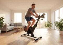 Tunturi Fitrace 50 İç Mekan Bisiklet Spin Bike