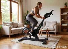Tunturi Fitrace 50 İç Mekan Bisiklet Spin Bike