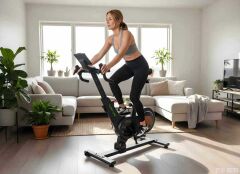 Tunturi Fitrace 50 İç Mekan Bisiklet Spin Bike