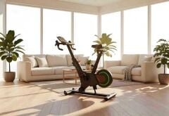 Tunturi Fitrace 50 İç Mekan Bisiklet Spin Bike