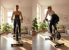 Tunturi Fitrace 50 İç Mekan Bisiklet Spin Bike