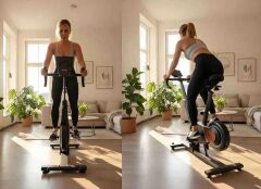 Tunturi Fitrace 50 İç Mekan Bisiklet Spin Bike