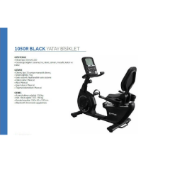 Profitness 1050R Yatay Bisiklet
