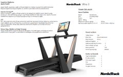 NORDICTRACK ULTRA 3 KOŞU BANDI NEW