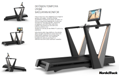 NORDICTRACK ULTRA 3 KOŞU BANDI NEW