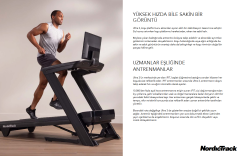 NORDICTRACK ULTRA 3 KOŞU BANDI NEW