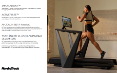 NORDICTRACK ULTRA 3 KOŞU BANDI NEW