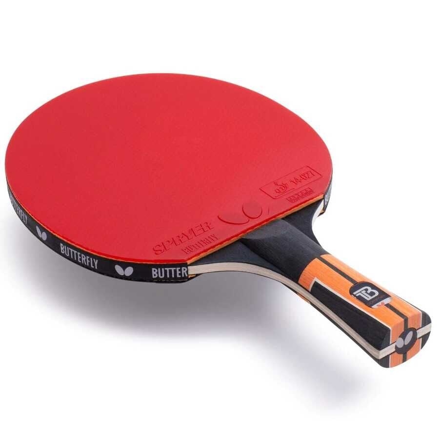 Butterfly Masa Tenis Raketi TB Bat Comfort Kids 6110100009